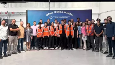 Denizli'de Yalın Üretim Projesi Başladı