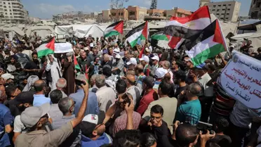 Hamas'tan Trump'a Ateşkes Yanıtı