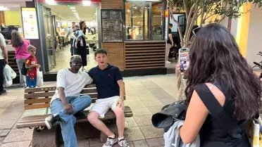 Eskişehir'de 'Osimhen Bankı' İlgi Görüyor