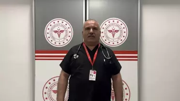 Akciğerine Sarımsak Kaçan Hasta Kurtarıldı