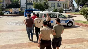 Depremzedelere Ait Kömür ve Petekler Çalındı