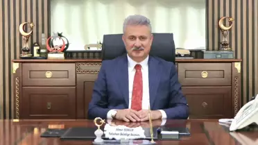 Belediye Başkanı İrtikap Suçundan Tutuklandı