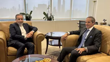 İran ve IAEA Arasında Nükleer Görüşme