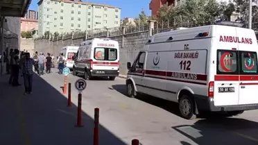 Işık Hadisesi İçin Gelen Yaşlı Adam Hayatını Kaybetti