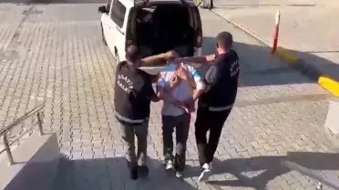 İskenderun'da Belediyeye Çalışanını Bıçakla Yaralayan Şüpheli Tutuklandı