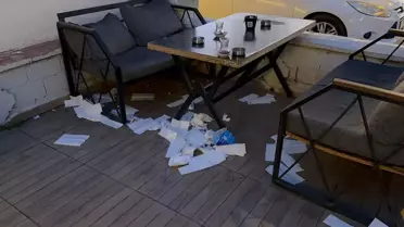İznik'te Kafeye Silahlı Saldırı