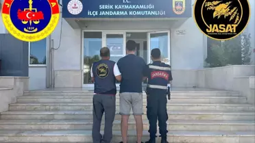 Antalya'da 191 Aranan Şahıs Yakalandı