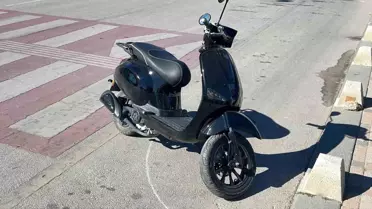 Karaman'da Motosiklet Kazası