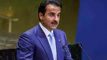 Katar Emiri'nden İsrail'e Sert Eleştiriler