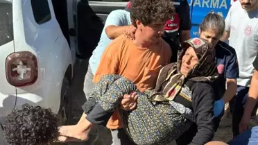 Kayıp Safiye Nine Bulundu