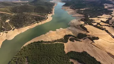 Keşan'da Su Krizi: Kadıköy Barajı'ndan Su Alımı Durduruldu