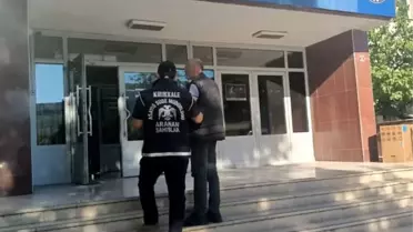 Cezaevi Firarisi Kırıkkale'de Yakalandı