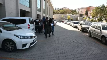 Kırıkkale'de Yasa Dışı Bahis Operasyonu
