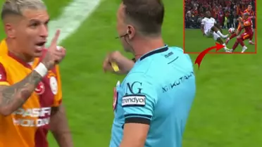 Kırmızı mı değil mi? Ünlü yorumcular Torreira'nın pozisyonunda tereddütsüz görüş belirtti