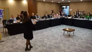 Kızılırmak Deltası'nda İstilacı Türler İnceleniyor