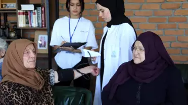 Kocaeli'nin Saygınlar Kulübü, 60 Yaş Üstü Vatandaşları Bir Araya Getiriyor
