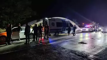 Alkol Sebebiyle Dereye Düşen Kişi Hayatını Kaybetti
