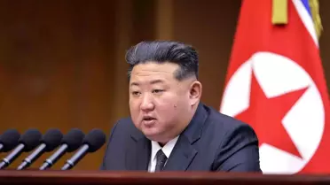 Kim Jong-un'dan Xi Jinping'e Dostluk Mesajı