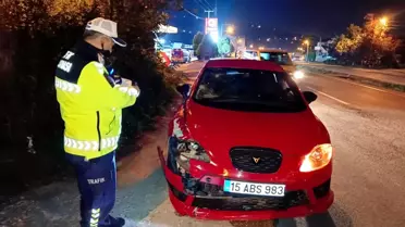 Altınordu'da Trafik Kazası: Bir Ölü