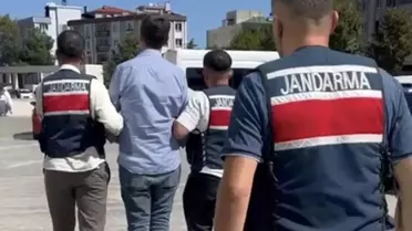 Hapis Cezaisi Samsun'da Yakalandı