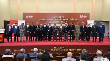 Şanlıurfa'nın Somut Olmayan Kültürel Mirası Kayıt Altına Alındı