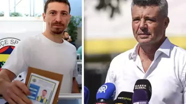 Ne diyeceği merak konusuydu! Sadettin Saran, Mert Hakan hakkında ilk kez konuştu 