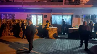 Gemi Makinisti Kadir Yıldız İntihar Etti
