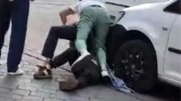 Denizli'de Bıçaklı Kavga: 3 Yaralı