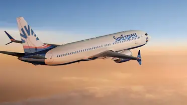 SunExpress'in Kış Uçuş Programı Açıklandı
