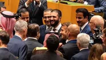 Suriye lideri 58 yıl sonra ilk kez ABD'de: Ahmed Şara'nın New York'taki temasları neden önemli?