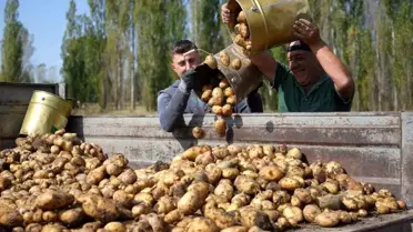 Tarımsal Girdi Fiyatları Yükseliyor