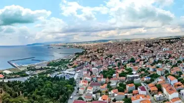 Tekirdağ'da Konut Satışları Artıyor