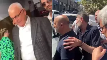 Tele 1'de skandal kj'ye soruşturma! Merdan Yanardağ adliyeye götürüldü