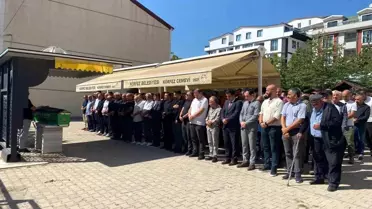 Binnaz Kaya'nın Cenazesi Defnedildi