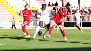 Boluspor, Ümraniyespor'a 1-0 Yenildi
