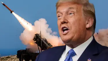 Trump'tan NATO ülkelerine 'Rus uçaklarını düşürün' çağrısı