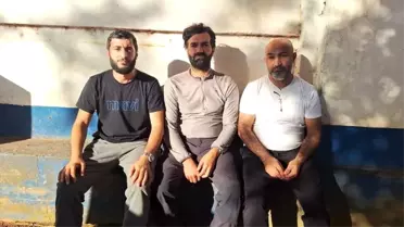 İnegöl'den Gönüllüler Orta Afrika'da Gözaltında