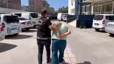 İskenderun’da Kaçakçı Tutuklandı