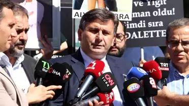 Yangın Davasında Adalet Beklentisi