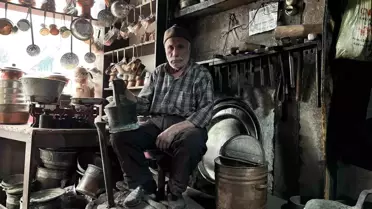 Usta Elinde Yaşayan Meslek: Kalaycılık