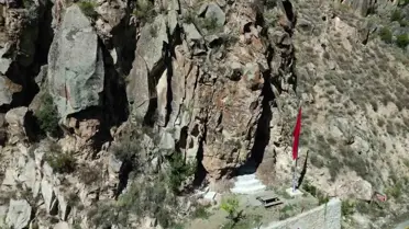 Soğukluk Mağarası: Yaz Kış Serinlik Sunuyor