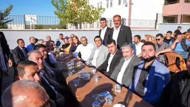 Yılmaz, 'Yol haritamız, milletimiz'