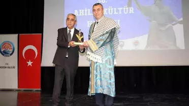 Mersin'de 38. Ahilik Kültürü Haftası Kutlandı