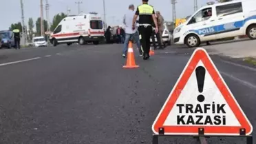 50 metre yükseklikten uçuruma yuvarlandılar! Feci kazada bilanço ağır