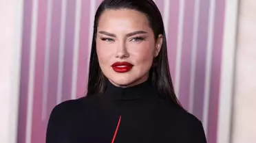 Adriana Lima estetik sonrası adeta yeniden doğdu