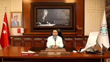 AFAD'dan Prof. Dr. Türkdoğan'a Deprem Görevi