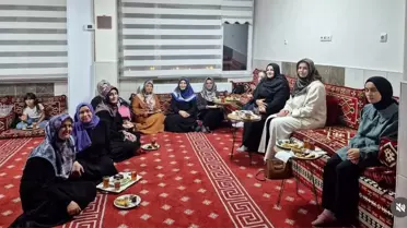 Bilecik'te Aile Buluşması