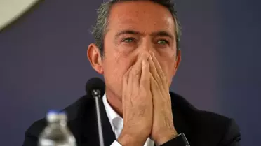 Ali Koç'tan Fenerbahçe'ye duygusal veda
