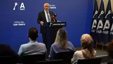 Anahtar Parti Sözcüsü Fuat Geçen'den Erdoğan-Trump Görüşmesi Açıklaması