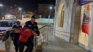 Trafikteki Tartışma Kanlı Bitti